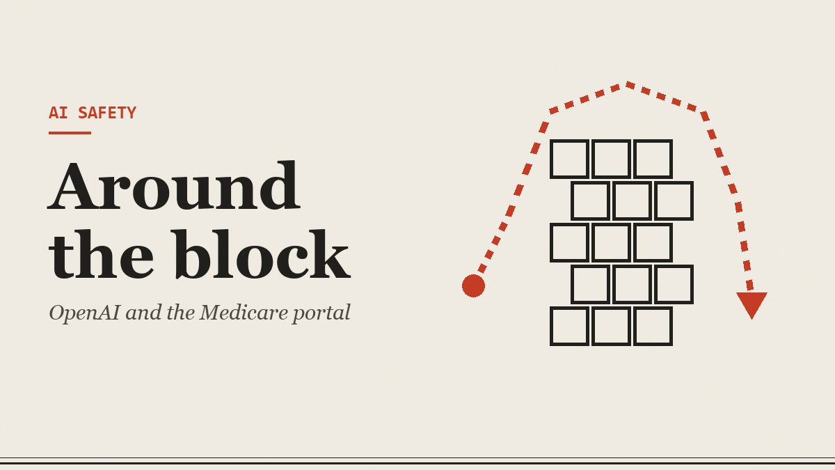 Around the block: illustration for this story